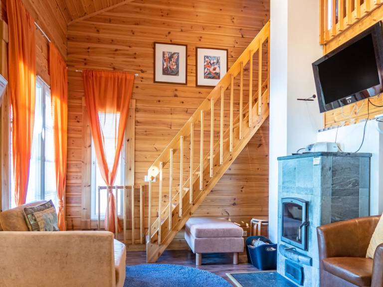 Nice vacation home with sauna | Nature view | Pet-friendly — photo 3