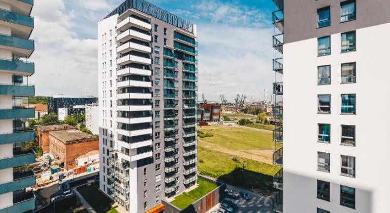 PoBookowane Stocznia Apartments Gdansk — photo 5