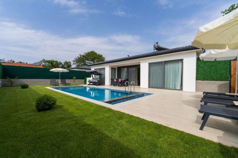 Ferienhaus für 6 Personen in Kayaköy