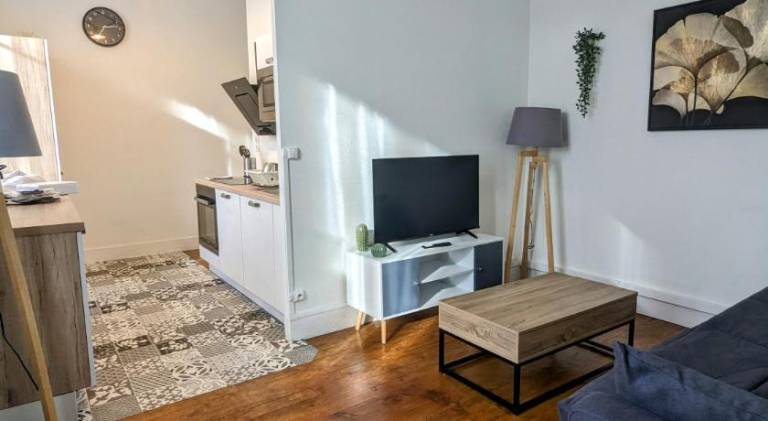 Holiday apartment | Pets allowed in Roanne