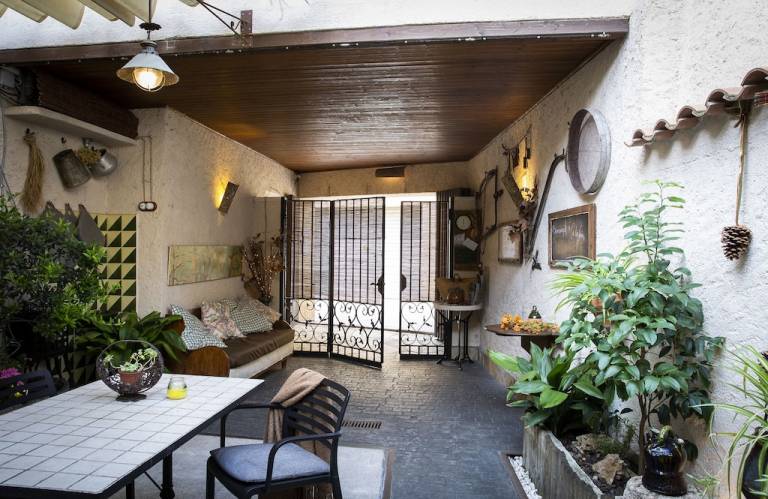 Casa rural Pontons