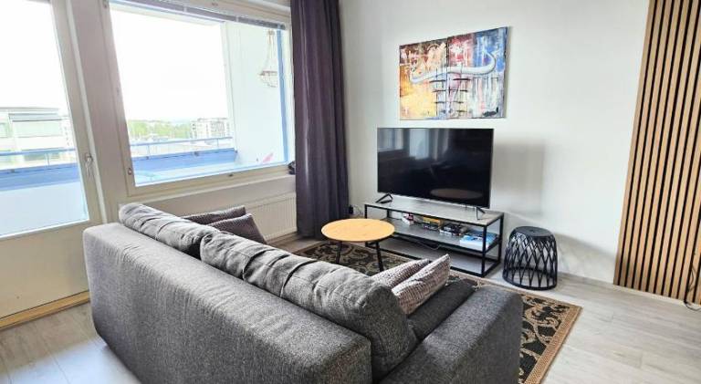 Apartment with 1 room for 4 persons in Tampere
