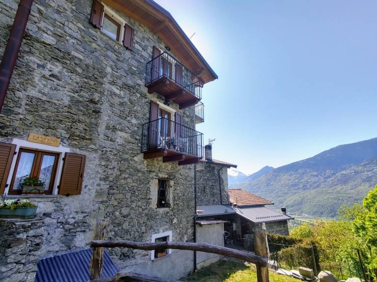 Casa Cosio Valtellino
