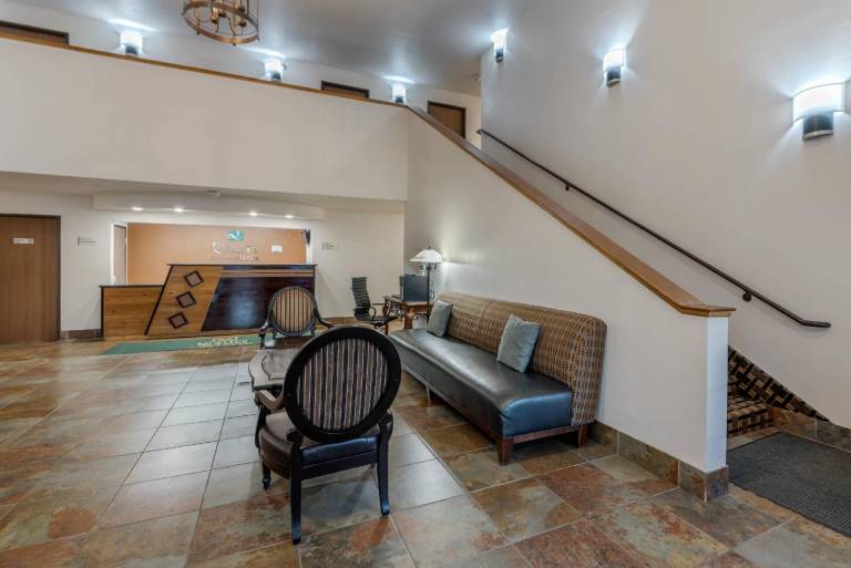 Quality Inn & Suites South Fork - Wolf Creek — photo 2