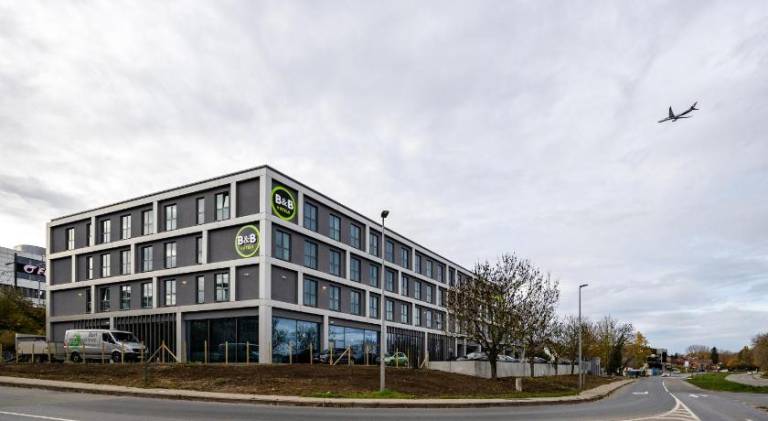 B&B HOTEL Brussels Airport in Machelen