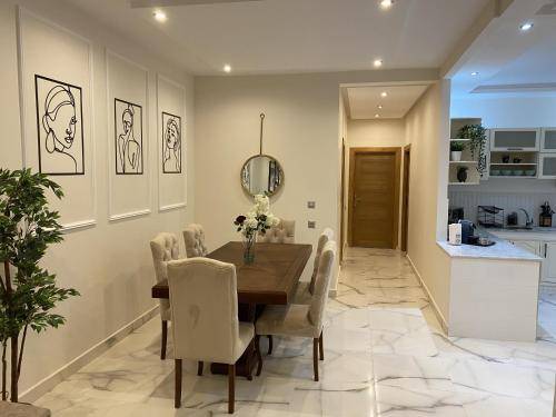 100 m² Ferienwohnung