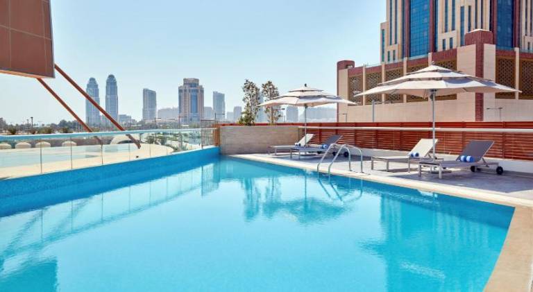 Staybridge Suites Doha Lusail By IHG — photo 3