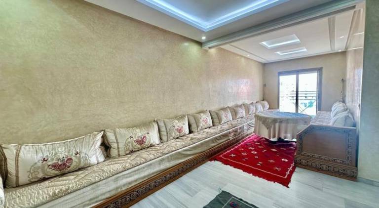 Rental apartment with 3 rooms for 6 persons in Dakhla