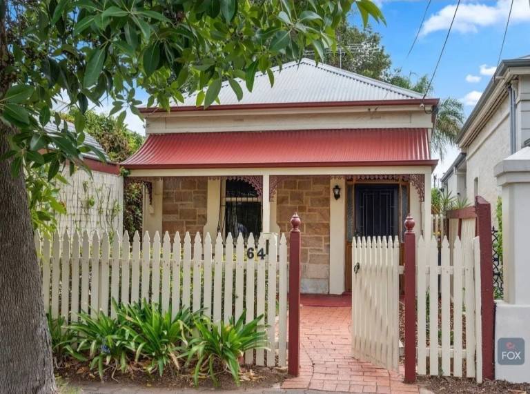 House  Adelaide