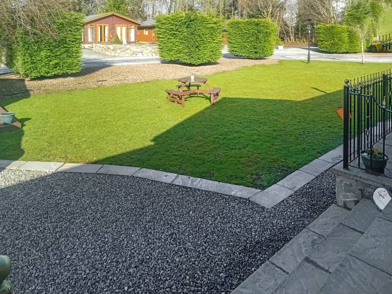 Child-friendly holiday apartment with yard | River view | Pet-friendly — photo 3