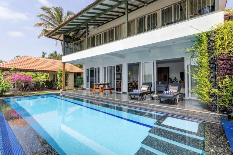 Villa Verona by Hireavilla 6BR with Pool in Parra