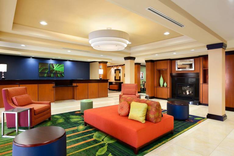 Fairfield by Marriott Inn & Suites Marietta — photo 2