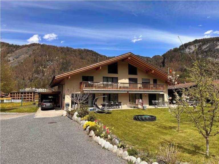 Ferienhaus Meiringen