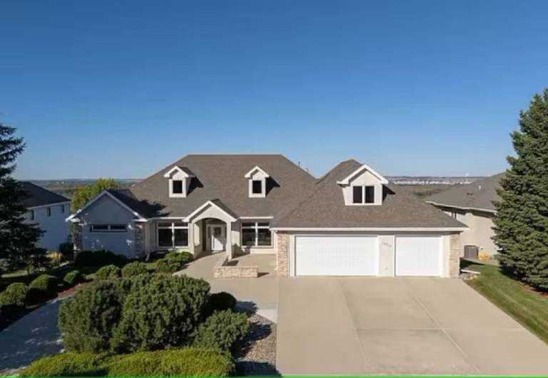 House Bismarck