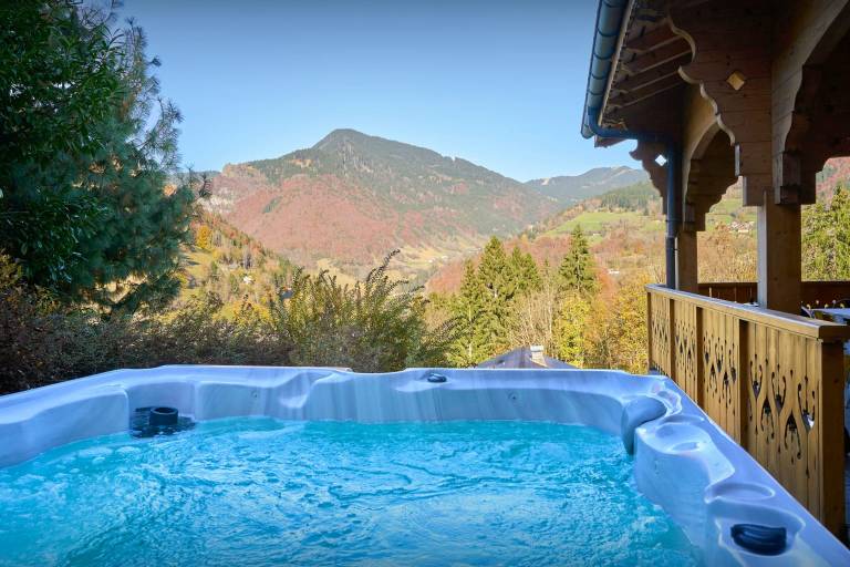 Chalet  Le Crêt