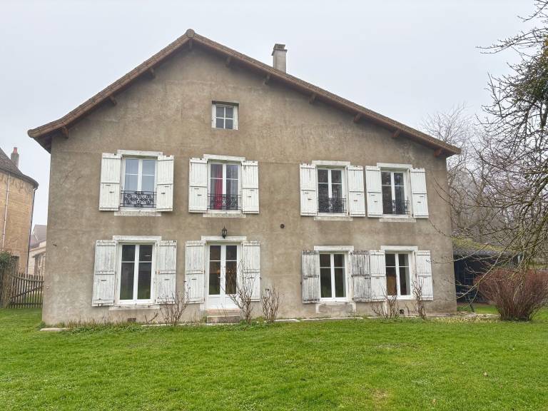 Cottage Tournus