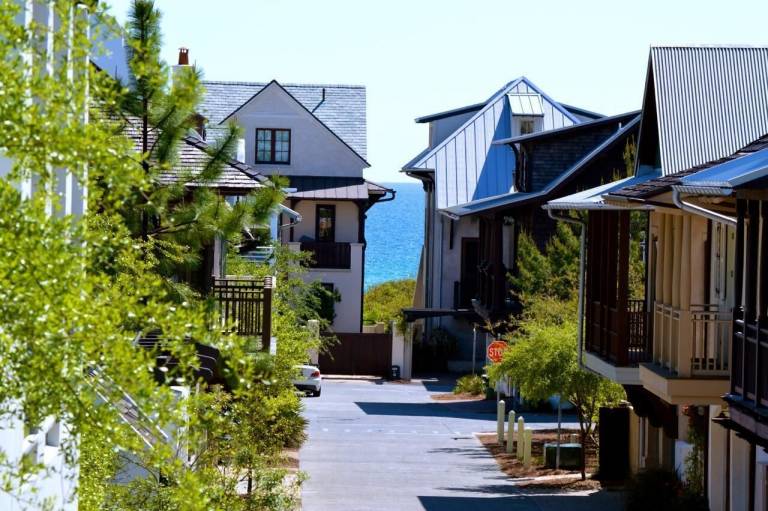 Cottage Rosemary Beach