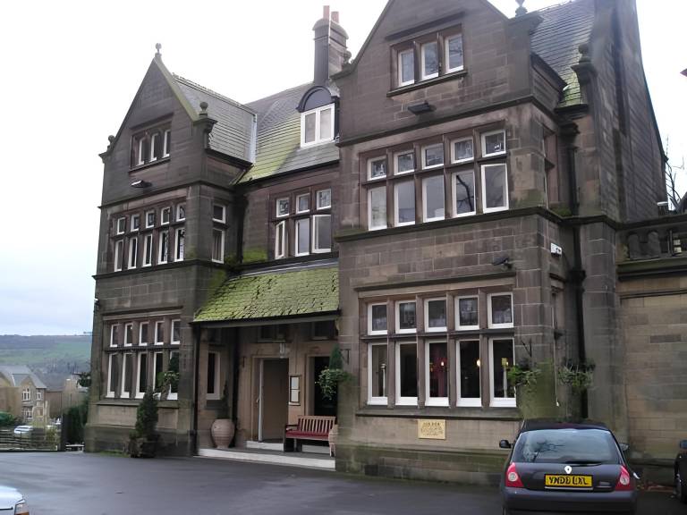 Bed and breakfast Darley Dale