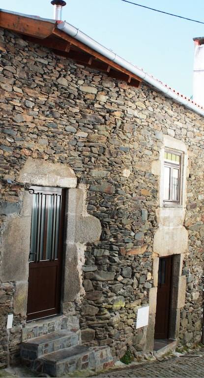 Casa Manteigas