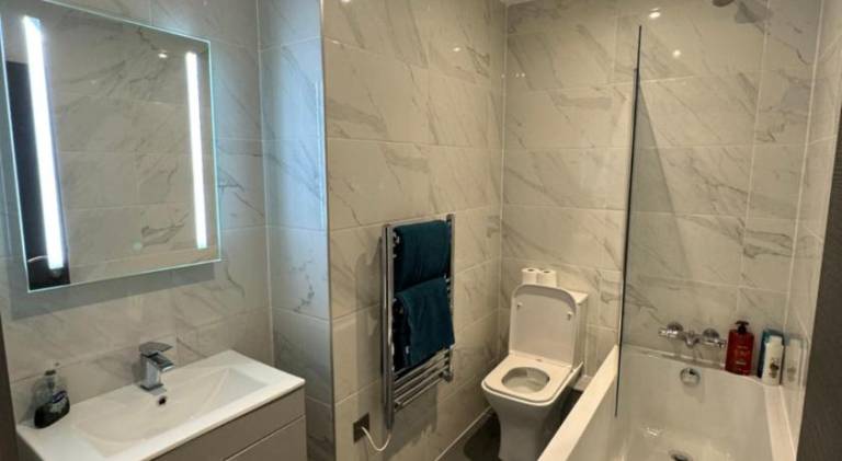Holiday apartment with 1 room for 2 persons — photo 4