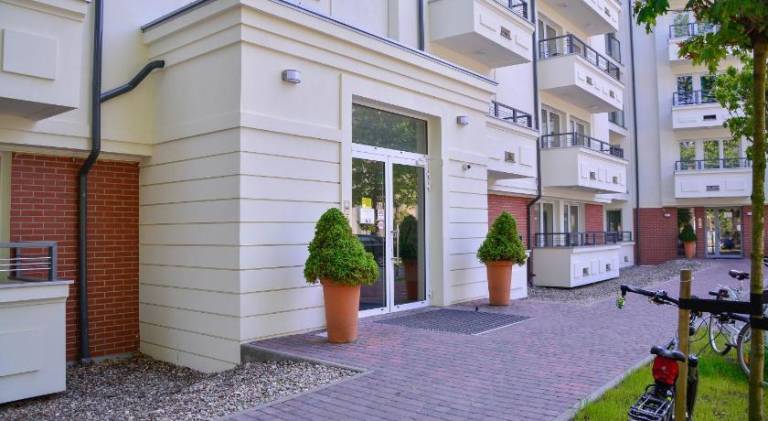Osiedle Cesarskie Apartamenty - Parking - Apartamenty Bryza — photo 5