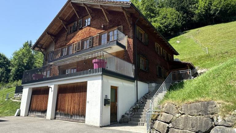 Ferienwohnung Damüls