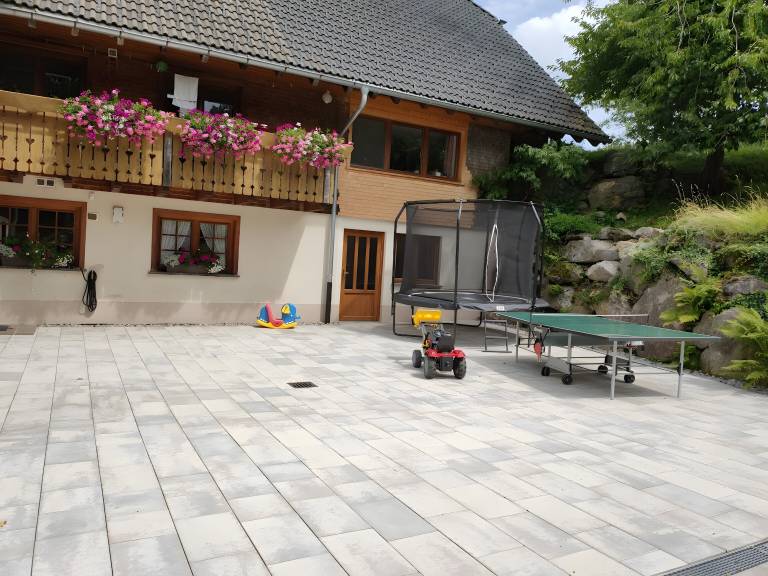 Ferienwohnung Breitnau