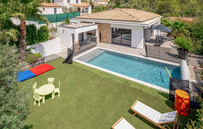 Maison de vacances Solliès-Toucas