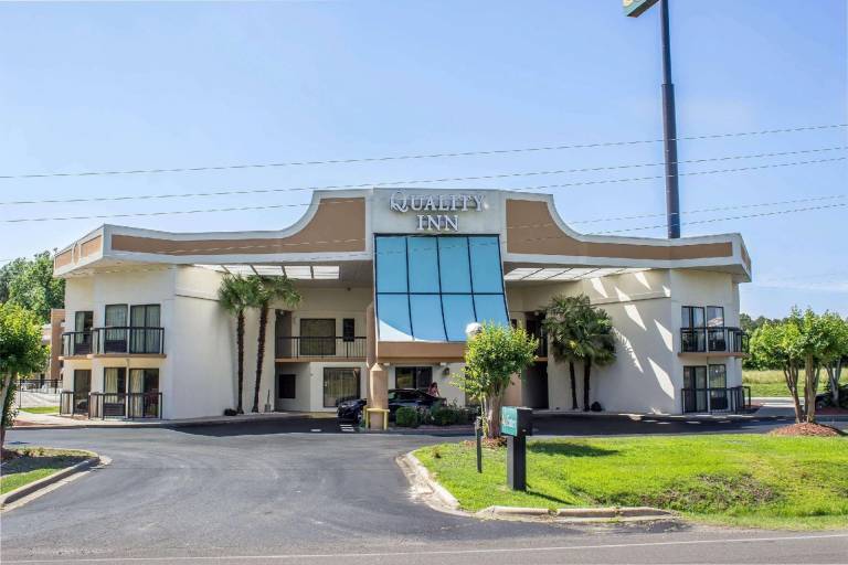 Quality Inn Selma - Smithfield — photo 2