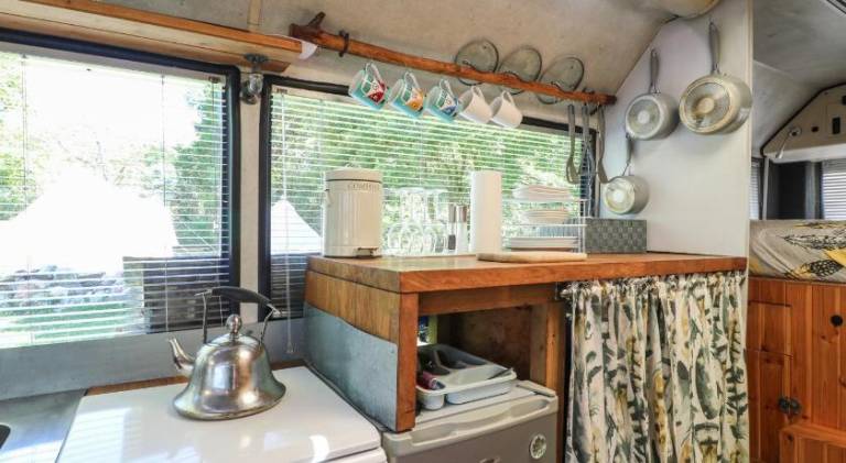 Vacation home with 3 rooms for 4 persons — photo 5