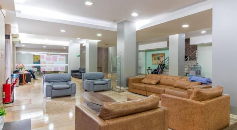 Umuarama Plaza Hotel by Castelo Itaipava — photo 5