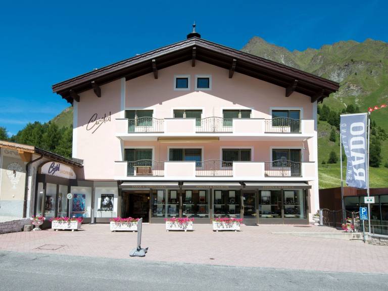 Ferienwohnung Samnaun