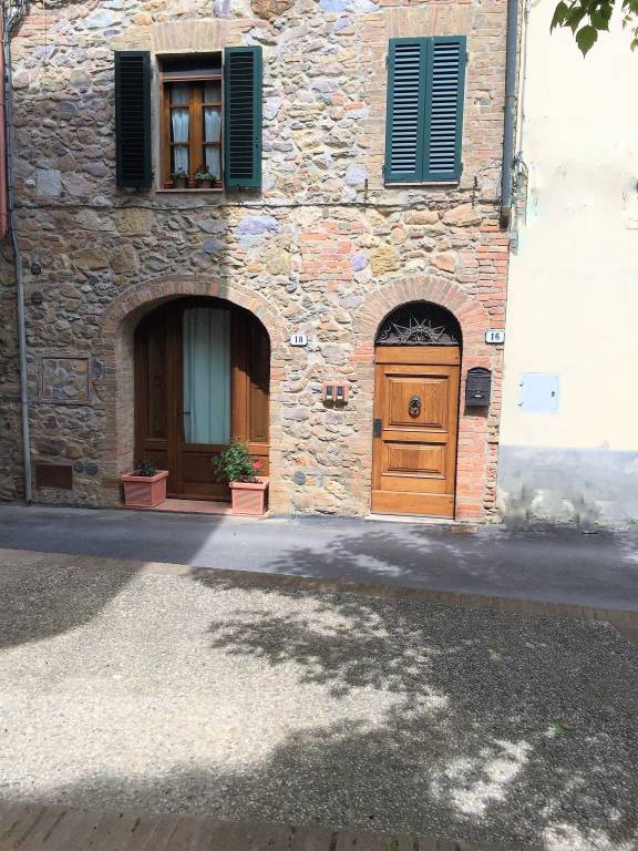 Appartamento Monticiano