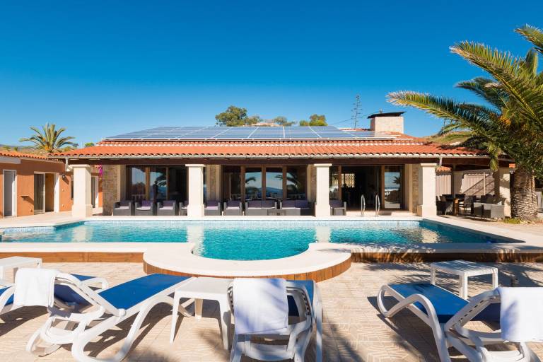 Villa Urbanización el Charco