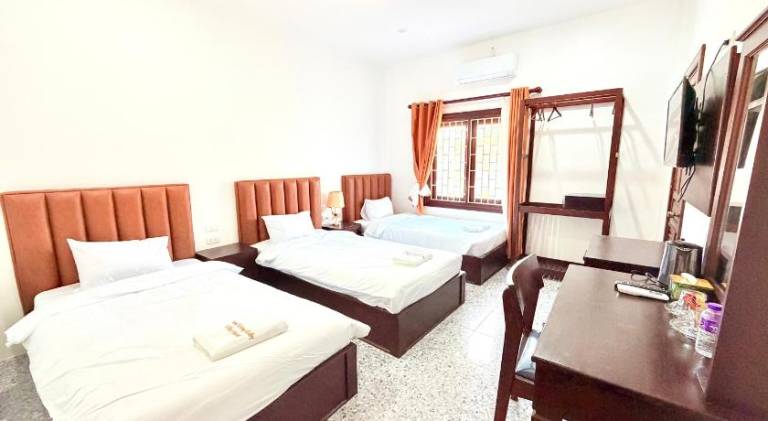 Vang Vieng Ruby Villa Hotel — photo 2