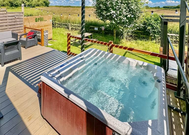 Chalet Willerby