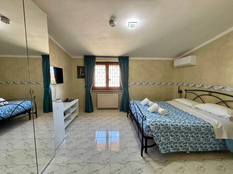 Bed and Breakfast Focene