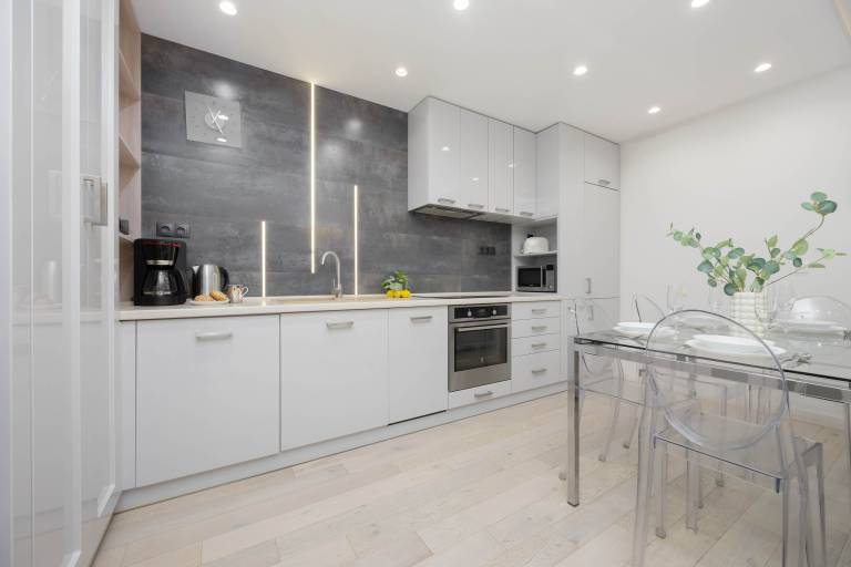 Child-friendly charming rental apartment with fast internet | Pets are welcome — photo 3