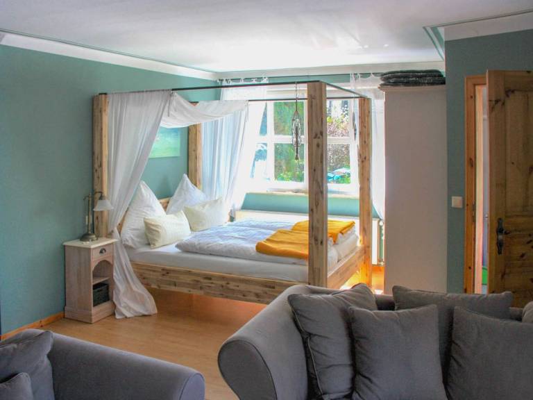Ferienwohnung Putgarten