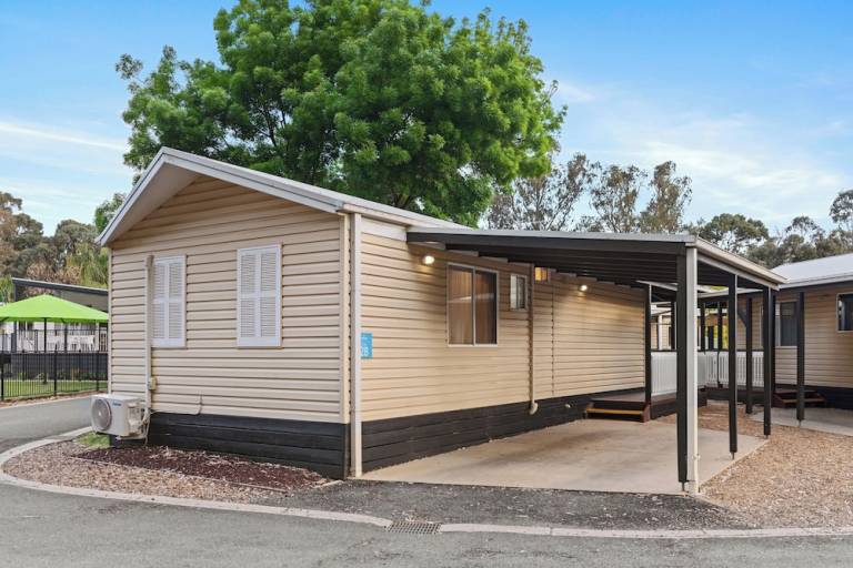 Holiday park Echuca Village