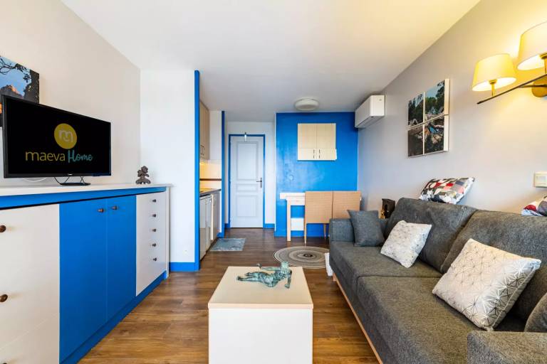 Residence le Village de Cap Esterel - maeva Home - Air-conditioned apartment sea view 2 rooms 4 people - Selection — photo 4
