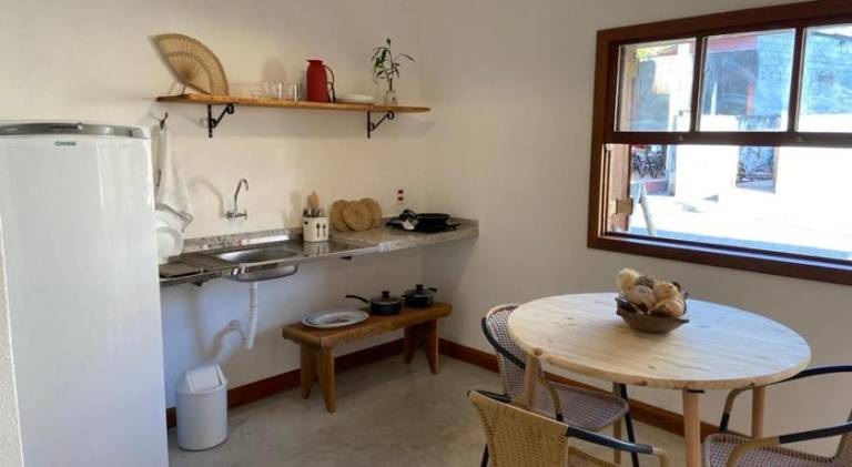 Holiday apartment with yard — photo 3