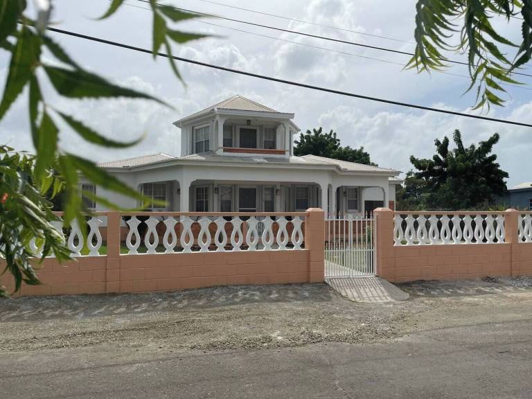 House  New Winthorpes