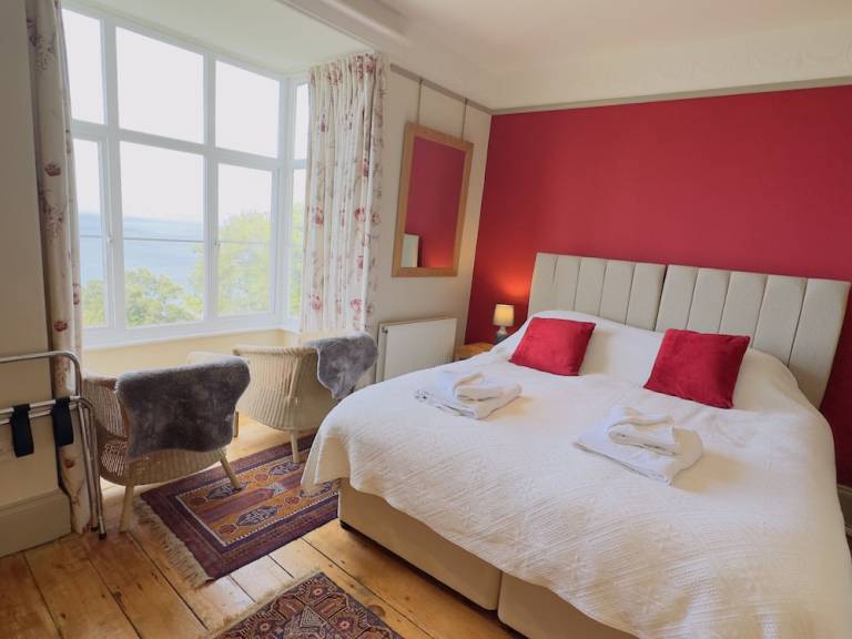 Bed and breakfast Lynton and Lynmouth
