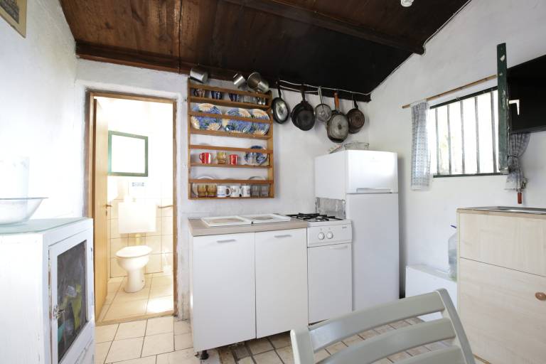 Two bedroom house with terrace and sea view Cove Dučac, Brač (K-24291) — photo 3