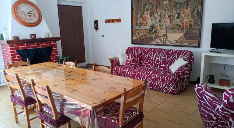 Apartment with 2 rooms for 7 persons in Sant'Antioco