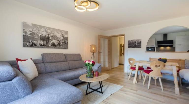 Pleasant rental apartment | Dogs allowed in Fischen im Allgaeu