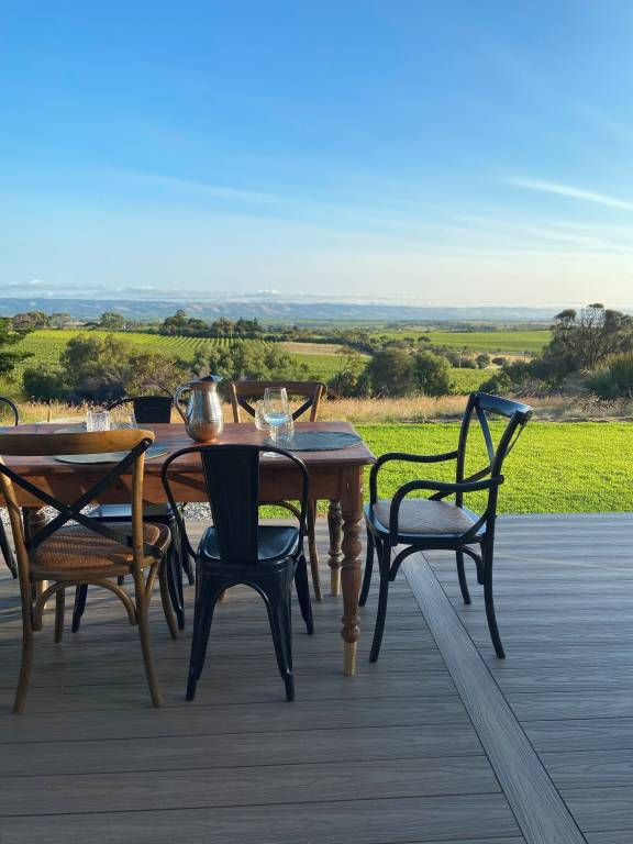 Landhaus McLaren Vale
