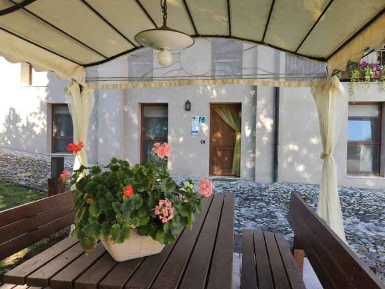 Agriturismo Cantarana: Appartamento con 1 camera da letto — photo 2