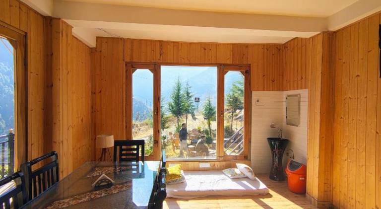 The VOID - Tirthan Valley — photo 2